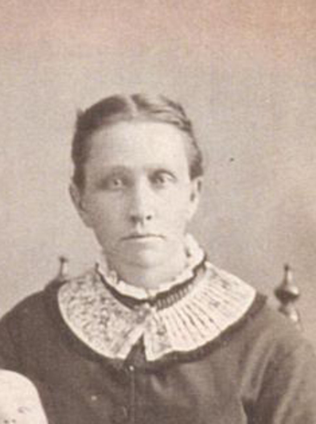 Lydia Mandana Rolfe (1831 - 1912) Profile